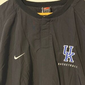 Nike Black UK Basketball Crewneck